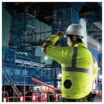 Chaqueta de Ventilación Inalámbrica 18v Talla M Makita DFJ214OM