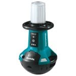 Lámpara Linterna Torre Híbrida 1.500 a 5.500Lm 18v x2 Makita DML810