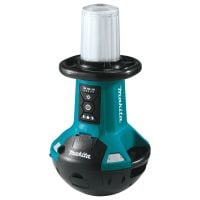 Lámpara Linterna Torre Híbrida 1.500 a 5.500Lm 18v x2 Makita DML810