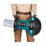 Lámpara Linterna Torre Híbrida 1.500 a 5.500Lm 18v x2 Makita DML810