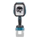 Lámpara Linterna Inalámbrica 600 a 1.250Lm 18v Makita DML812 LXT