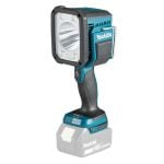 Lámpara Linterna Inalámbrica 600 a 1.250Lm 18v Makita DML812 LXT