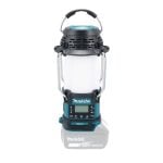 Radio Linterna Inalámbrica FM Bluetooth 18v Makita DMR057 LXT