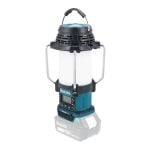 Radio Linterna Inalámbrica FM Bluetooth 18v Makita DMR057 LXT