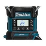 Radio Linterna Inalámbrica FM Bluetooth 18v Makita DMR057 LXT