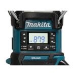 Radio Linterna Inalámbrica FM Bluetooth 18v Makita DMR057 LXT