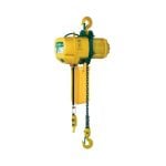 Polipasto Diferencial de Cadena Eléctrico con Gancho ECHK 0.5 a 5 Ton ABLE