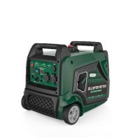 Planta Eléctrica Gasolina Inverter 4.2kW 1f Lister Petter LPP4200iS