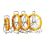 Molinete en Fibra de Vidrio 6 mm x 150 m Isko