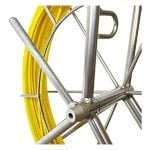 Molinete en Fibra de Vidrio 6 mm x 150 m Isko
