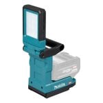 Lámpara Linterna Magnética Inalámbrica 500 a 1.200Lm 40v Makita ML013G XGT