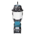 Radio Linterna Inalámbrica FM Bluetooth 40v Makita MR010GZ XGT