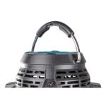 Radio Linterna Inalámbrica FM Bluetooth 40v Makita MR010GZ XGT