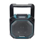 Altavoz Bluetooth de Trabajo Inalámbrico 18v / 40v Makita MR014GZ