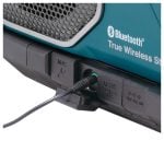 Altavoz Bluetooth de Trabajo Inalámbrico 18v / 40v Makita MR014GZ
