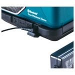 Altavoz Bluetooth de Trabajo Inalámbrico 18v / 40v Makita MR014GZ