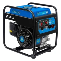 Motosoldador Gasolina Elite 1.1 kW 140Amp 110V 1F MSG145I