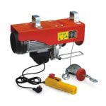 Diferencial Eléctrica con Guaya 110V PA300B y PA500B 150 a 500 Kg BADA