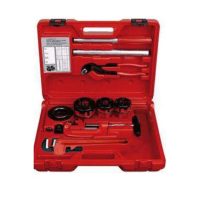 Set Cortatubo para Plomero 7 Piezas S007500 Super Ego