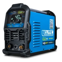 Cortador de Plasma Elite 40A 110/220V 1F Cut 41 DVH SOELSIC41DVH