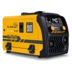 Soldador Inversor Multiproceso Furius 140A 110/220V 1F FLEX147