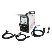 Soldador Inversor Multiproceso Sweiss 200A 110/220V 1F Sky Pulse 2065