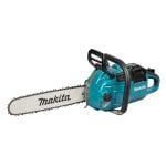 Motosierra Inalámbrica Makita 40v UC030GZ XGT Brushless