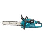 Motosierra Inalámbrica Makita 40v UC030GZ XGT Brushless