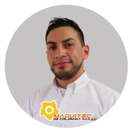 Maquitec BOG CallCenter Richard Caballero