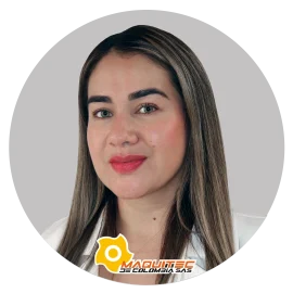 Maquitec PUU Call Center Elizabeth Montes